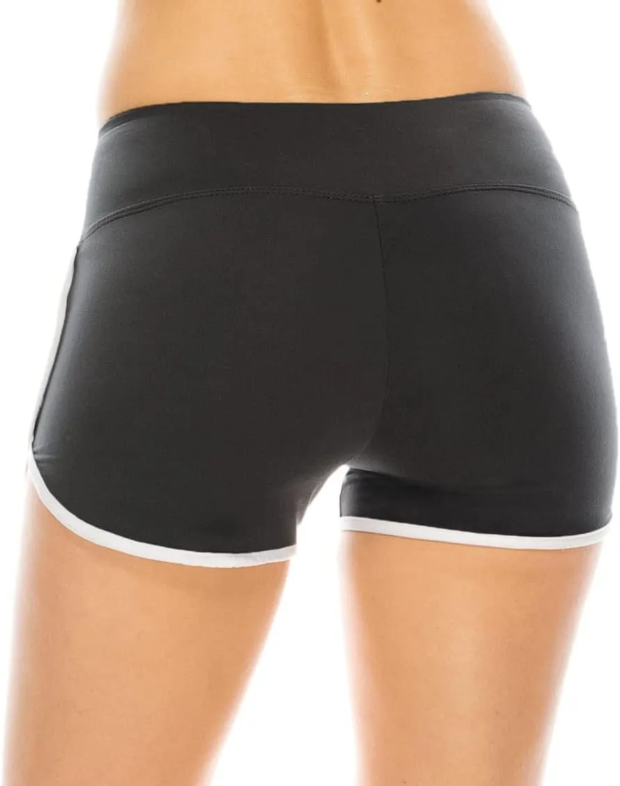 ALWAYS Booty Shorts for Women - High Waisted Super Soft Dolphin Shorts