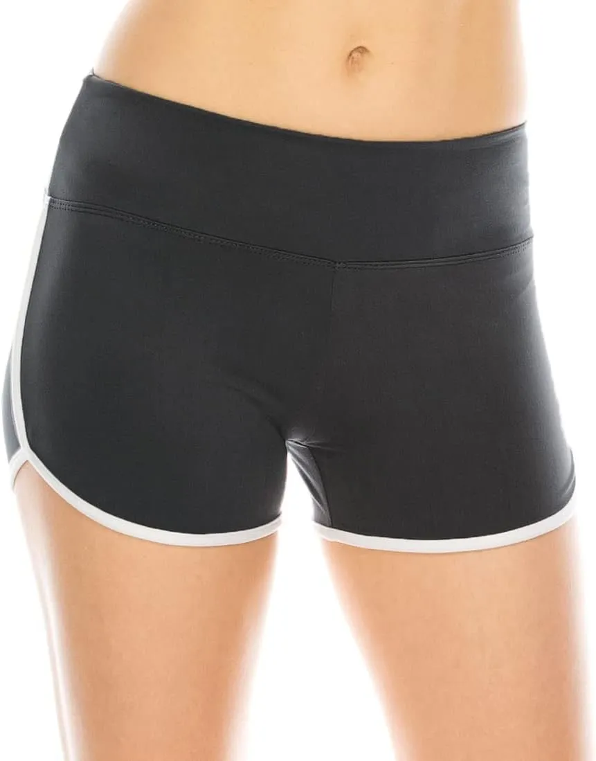ALWAYS Booty Shorts for Women - High Waisted Super Soft Dolphin Shorts