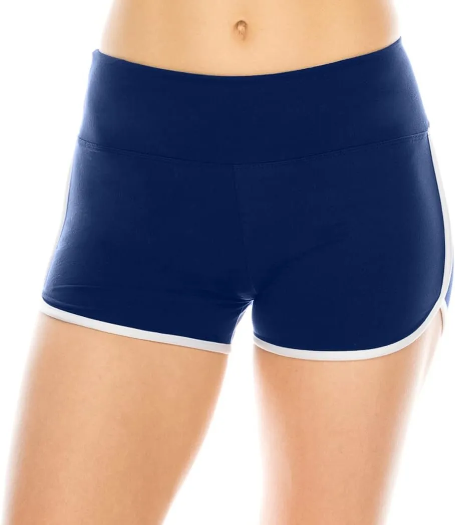 ALWAYS Booty Shorts for Women - High Waisted Super Soft Dolphin Shorts