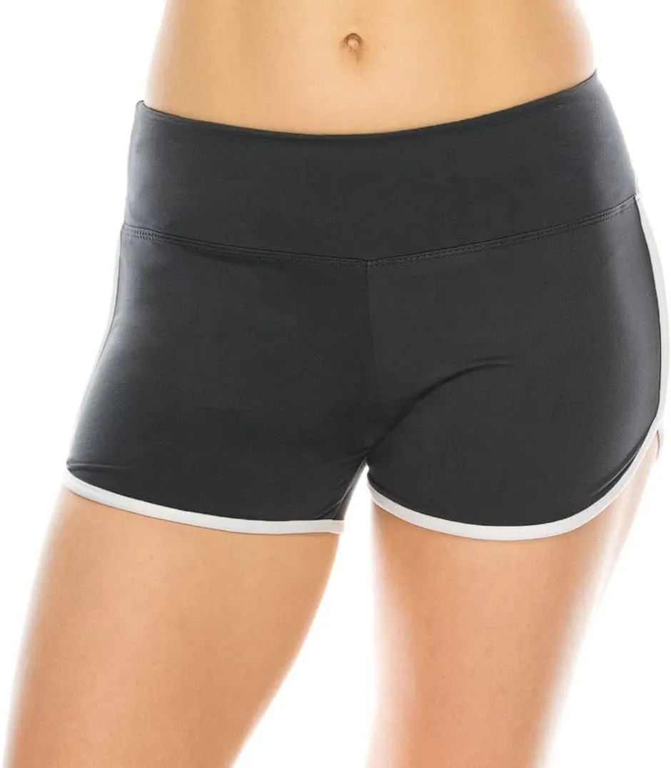 ALWAYS Booty Shorts for Women - High Waisted Super Soft Dolphin Shorts