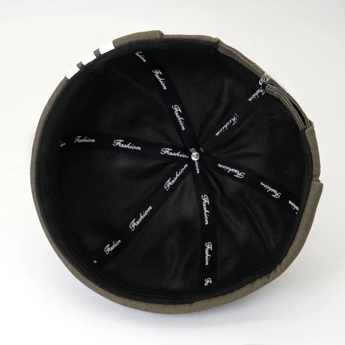 Dome Brimless Hats for Women Men Beanie Docker Cap Sailor Skull Cap