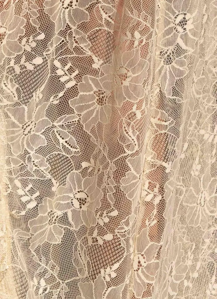Lace Sheer Maxi Skirts for Women Cute Summer Beach Low Rise Long Skirt See Through Ruffle Y2k Lace Midi Slip Skirts