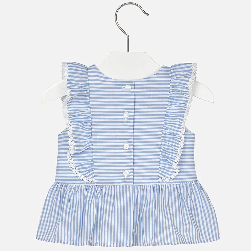 Mayoral Striped blouse