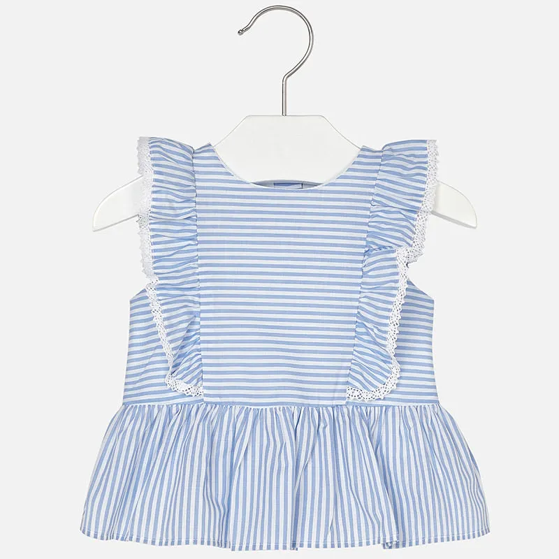 Mayoral Striped blouse