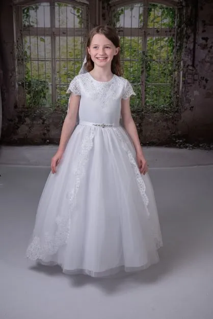 Sweetie Pie Communion Dress- 4017