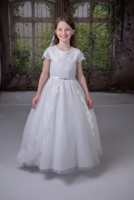 Sweetie Pie Communion Dress- 4017